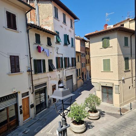 Leonardo & Elisa Apartment Figline Valdarno Exterior foto