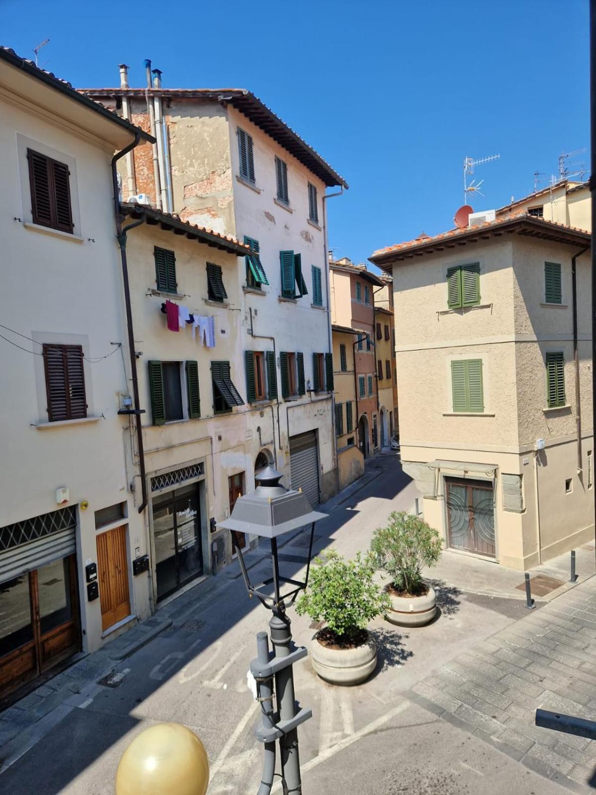 Leonardo & Elisa Apartment Figline Valdarno Exterior foto